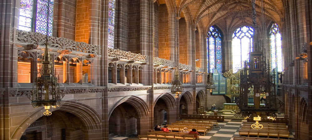 Liverpool Cathedrals Guided Tour